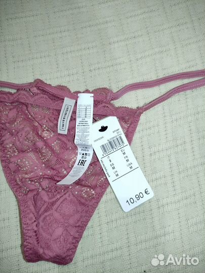 Новые кружевные стринги Intimissimi