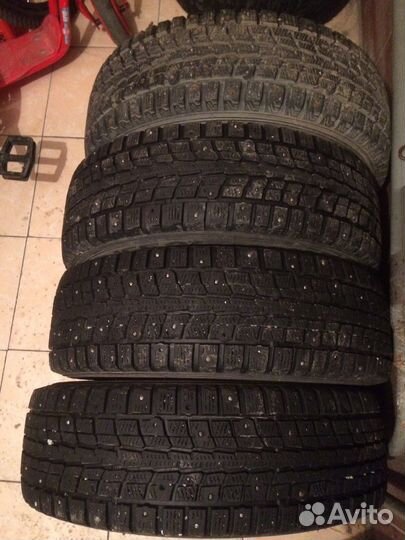 Dunlop SP Winter Ice 07 185/70 R14