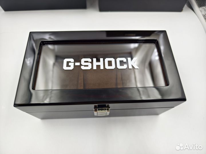 Шкатулка для часов G-shock