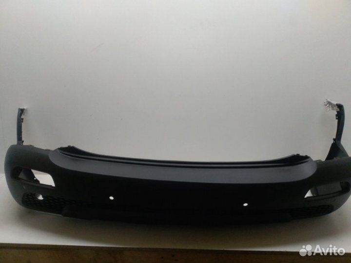 Бампер Kia Sorento зад/перед