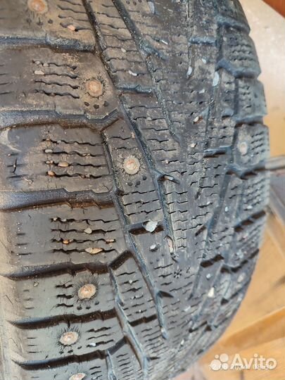 Nokian Tyres Hakkapeliitta 7 SUV 225/55 R18 102T