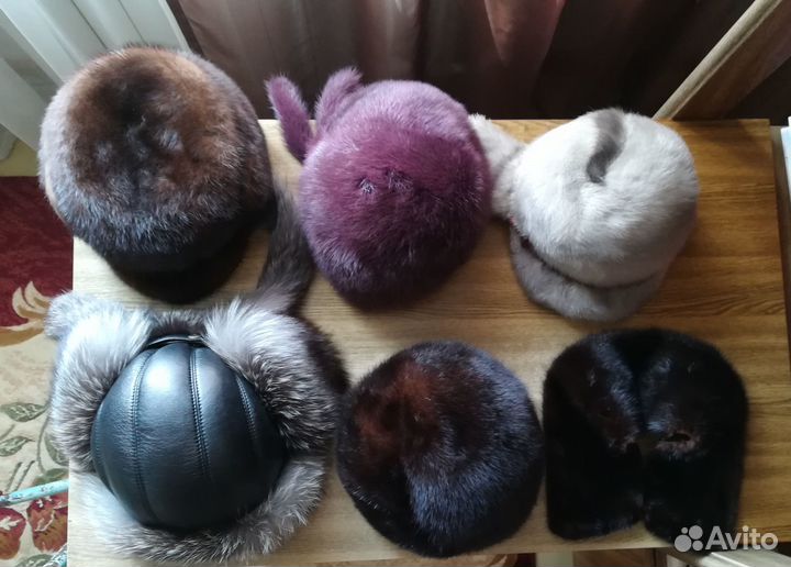 Шапки пакетом