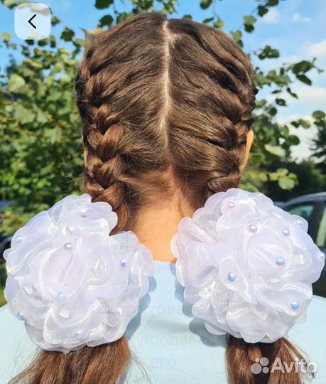 Банты для волос