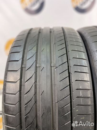 Continental ContiSportContact 5P 255/35 R19 104Y