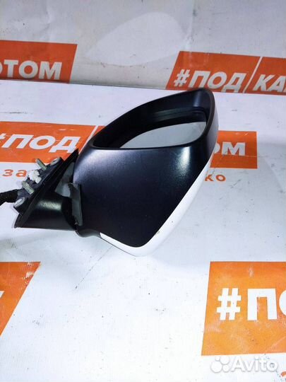 Зеркало наружное левое Mazda 6 GJ 2013