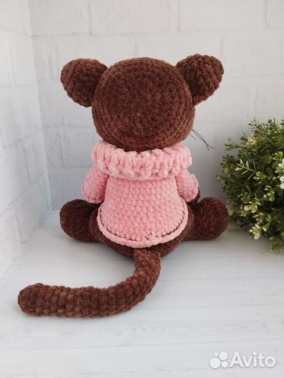 Игрушки ручной работы