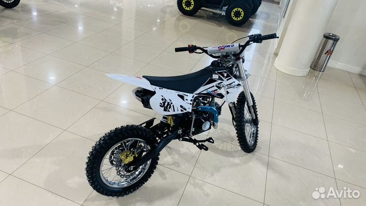 Пит-байк С.мото KXD 608 LUX 125 сс