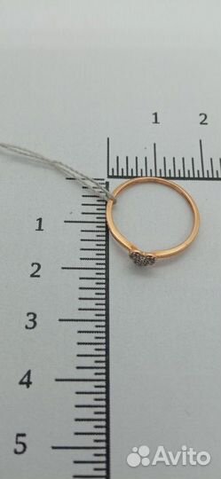 Золотые изделия с бриллиантами(14550)