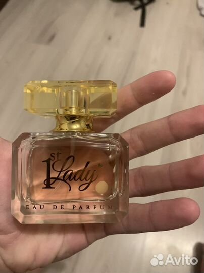 Туалетная вода