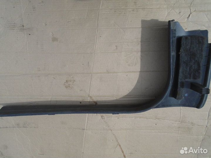 MB 176w накладка проема a2466800206