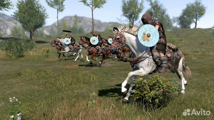 Mount and blade bannerlord 2