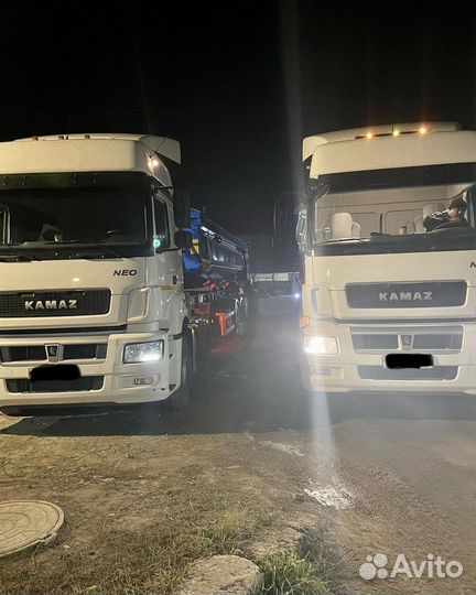 Гидрофикация тягачей