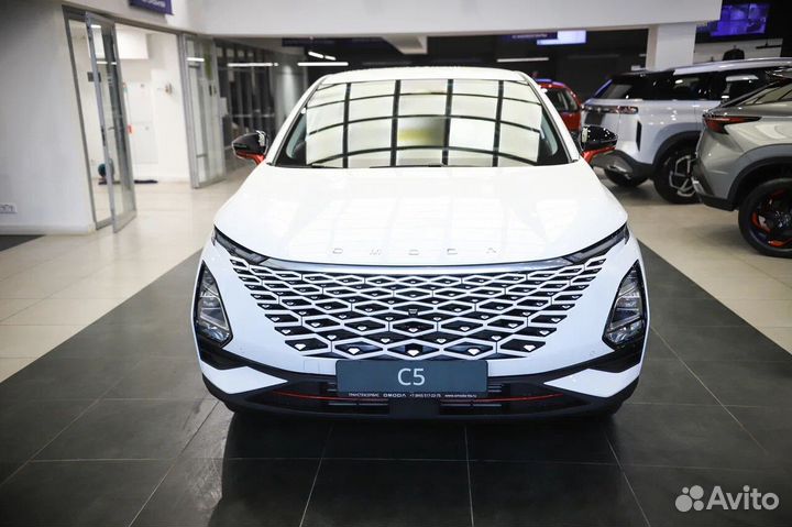 OMODA C5 1.6 AMT, 2023