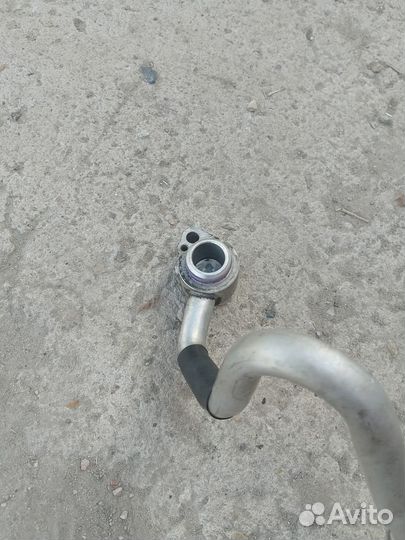 Трубка кондиционера для Volkswagen Passat B5+ AWT