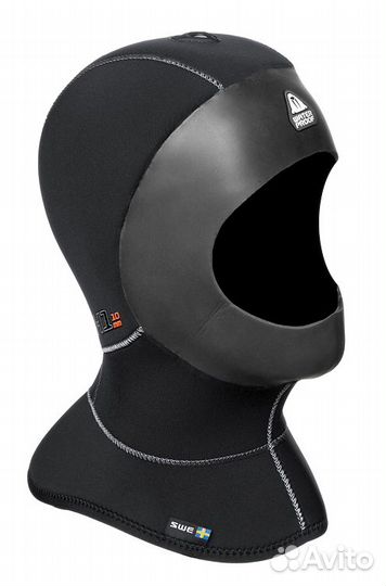 Гидрошлем для холодной погоды H1 5/10mm Sandwich