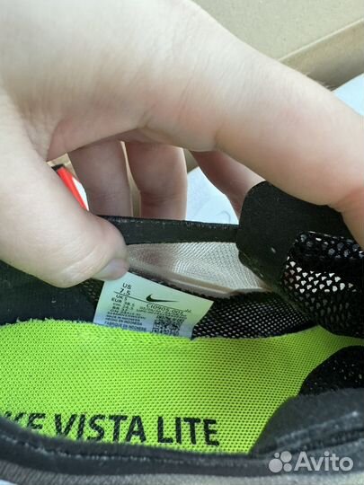 Женские кроссовки Nike Vista Lite (оригинал)