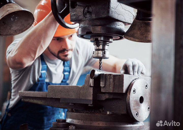 Сверловщик, жилье