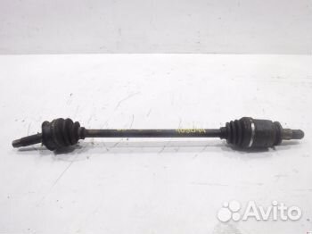 Привод задний Субару