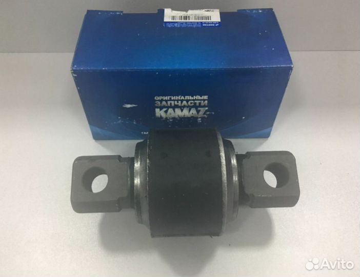 Шарнир камаз-6520 штанги реактивной рмш rostar