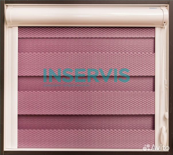 Рулонные шторы мини