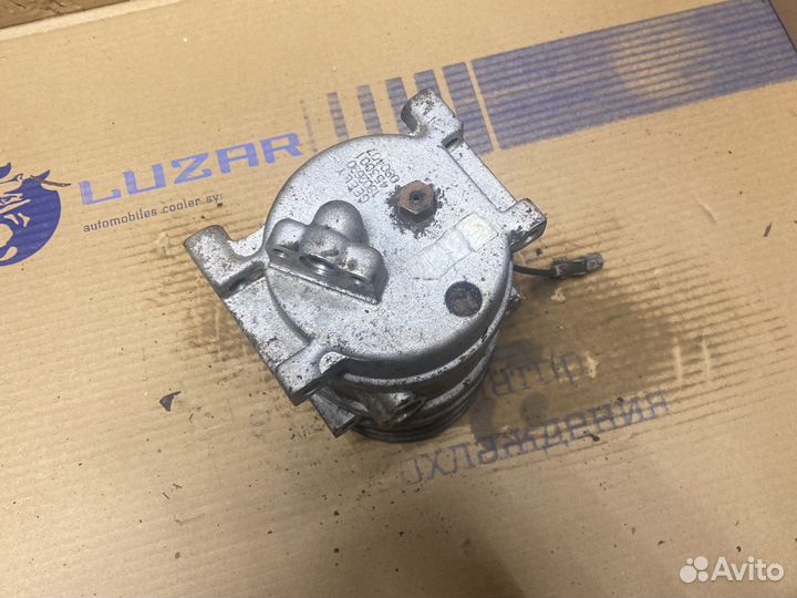 Компрессор кондиционера Geely MK