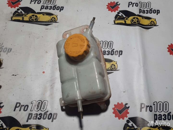 Chevrolet aveo т250 расширительный бачок
