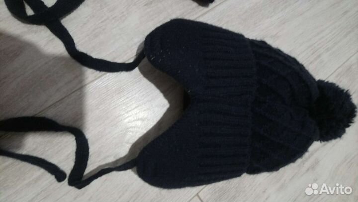 Шапка и снуд