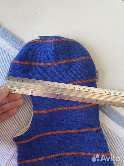 Шапка шлем kivat 1