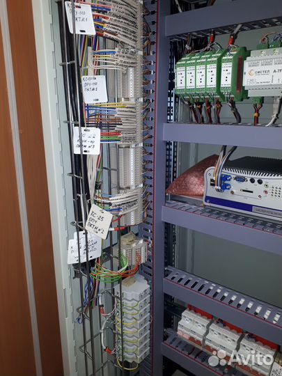 Электромонтаж / электрика