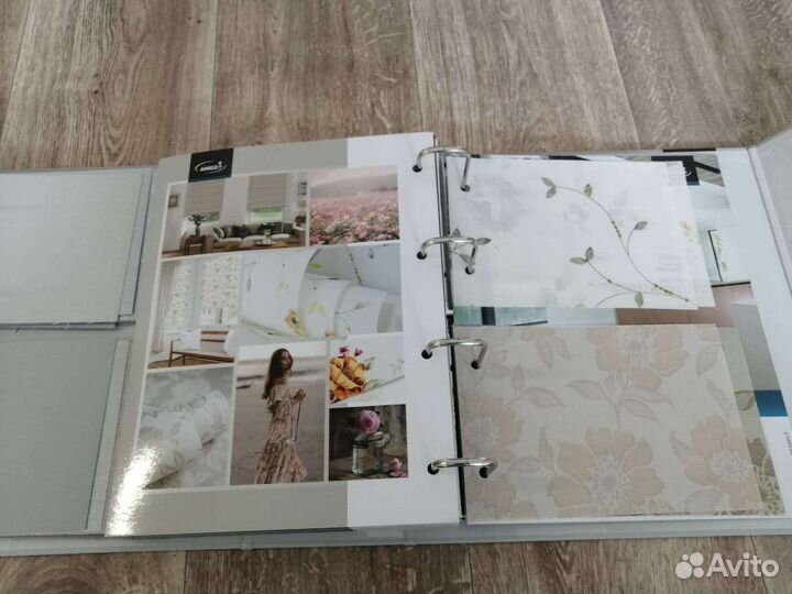 Каталог рулонных штор Amigo