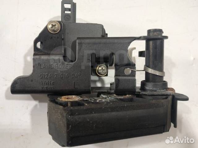 Замок багажника Range Rover Vogue