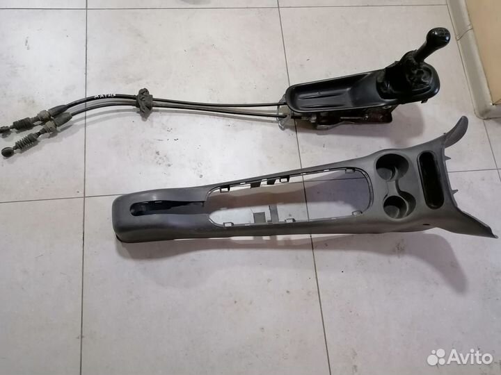 Комплект перехода на МКПП Daewoo Matiz 1998-2015