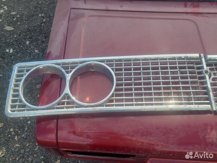 Решетка Ваз 2103