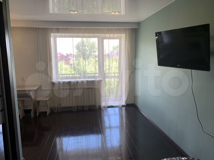 Квартира-студия, 30 м², 5/5 эт.