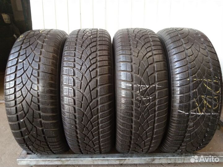 Dunlop SP Winter Sport 3D 235/65 R17