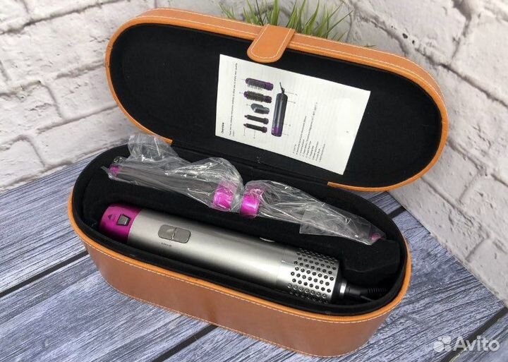 Стайлер Dyson 5в1 Малайзия