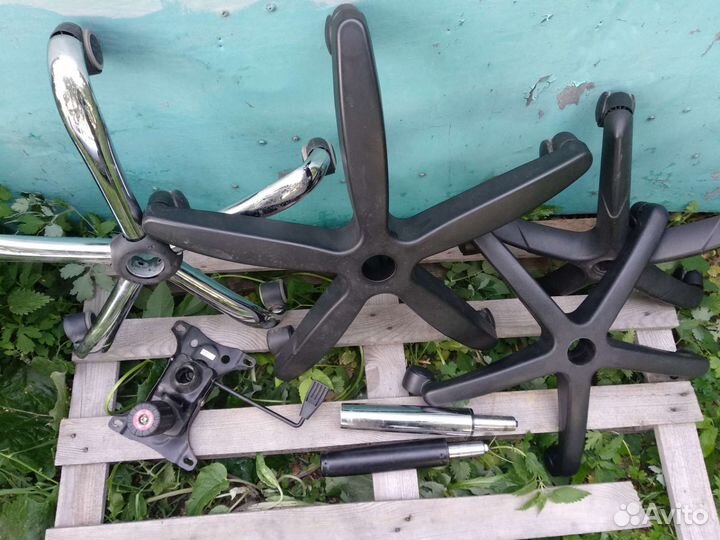 Запчасти для компьютерного кресла