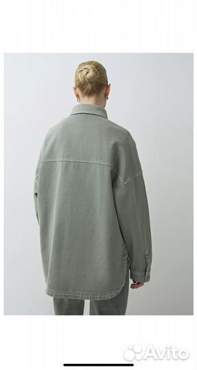 Куртка-рубашка Ostin