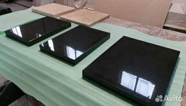 Гранит Чёрный для Ваших акустических систем