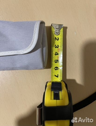 Походная сумочка ддя электрической зубной счетки