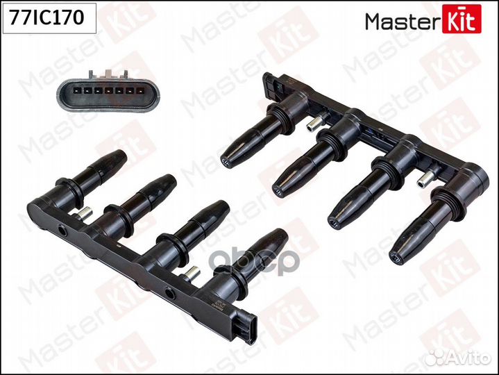 Катушка зажигания opel astra J 77IC170 MasterKit