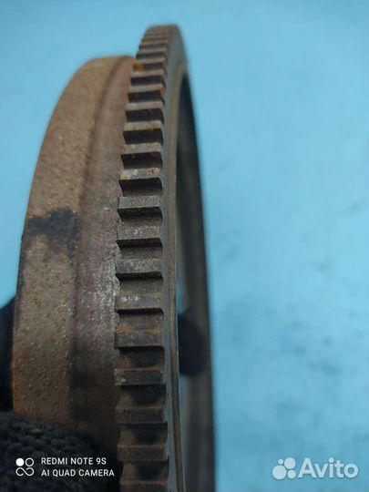 Маховик Volvo S40 1.6 МКПП 2004-2012