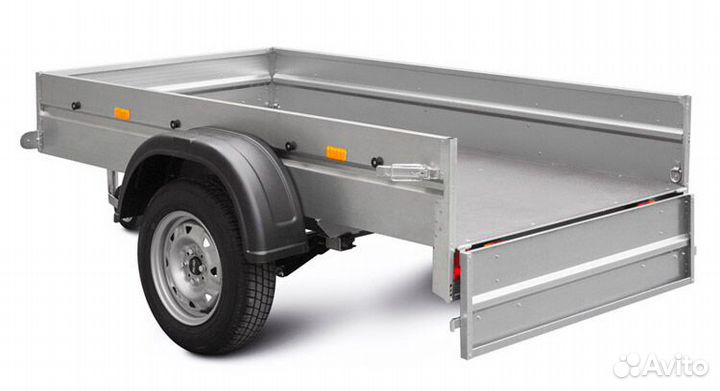 Прицеп легковой мзса 817700 исп.002 