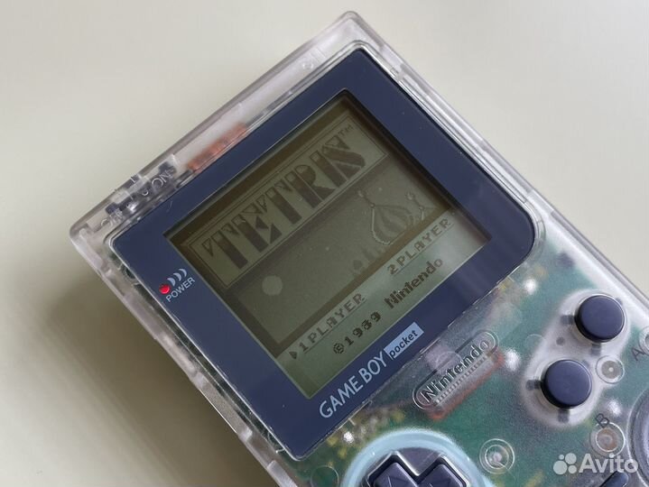 Game Boy Pocket