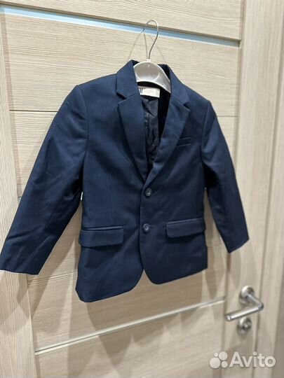 Пиджак H&M для мальчика 98
