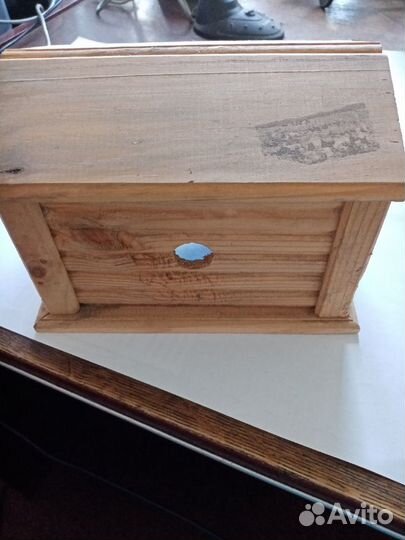 Домик и колесо для хомячка