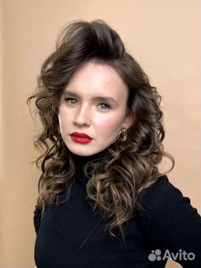 Макияж / прическа / сам себе визажист