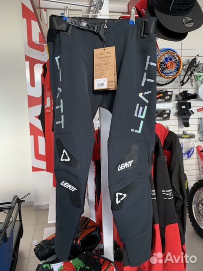 Мотоштаны Leatt 5.5 I.K.S