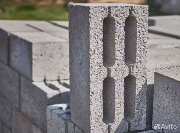 Блоки керамзитобетонные опт