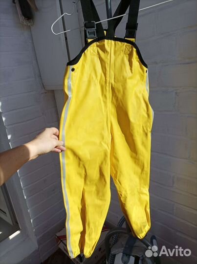 Брюки непромокаемые Reima 110